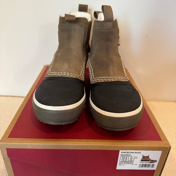 Vans Standard Mid Chelsea Snow MTE Boots - Picture 2 of 7